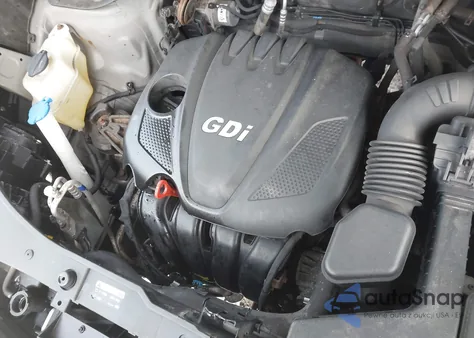 2014 Kia Sorento Lx из США, поврежденный, VIN 5XYKTCA63EG527780